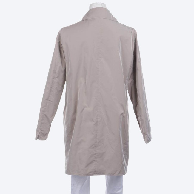 Image 2 of Reversible Coat 40 White in color White | Vite EnVogue