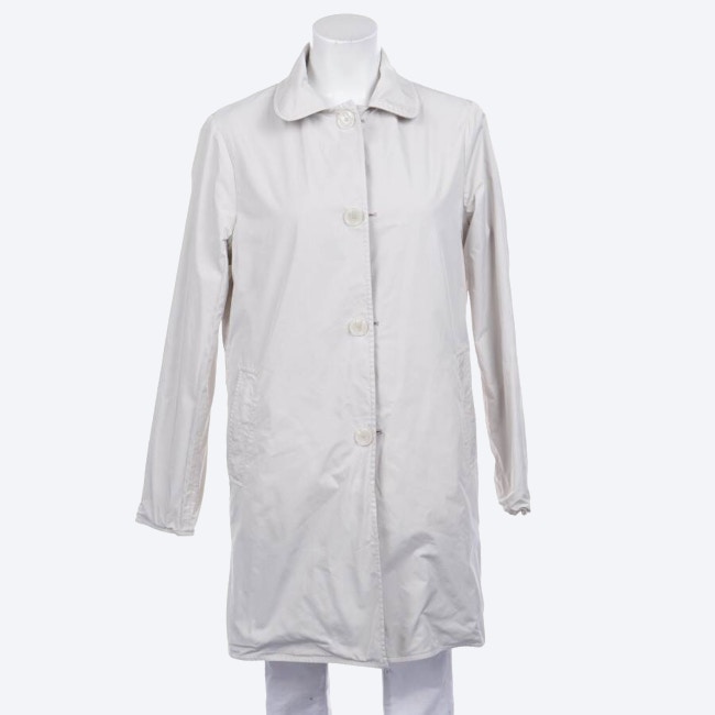 Image 3 of Reversible Coat 40 White in color White | Vite EnVogue