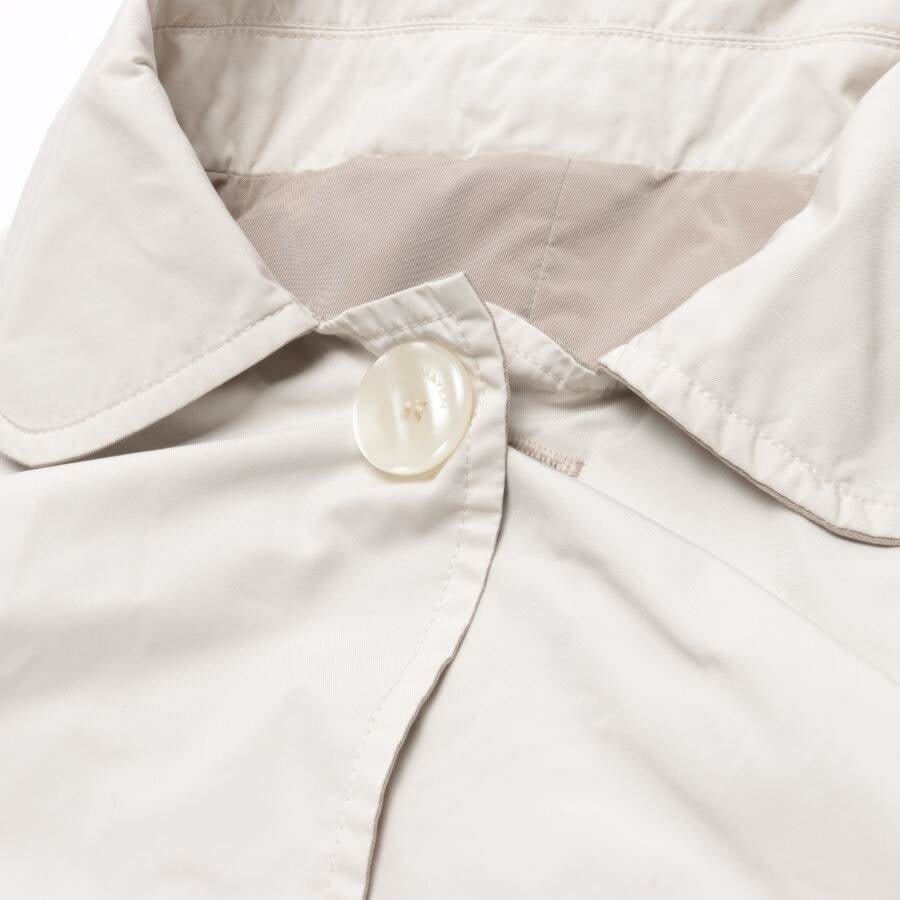 Image 5 of Reversible Coat 40 White in color White | Vite EnVogue