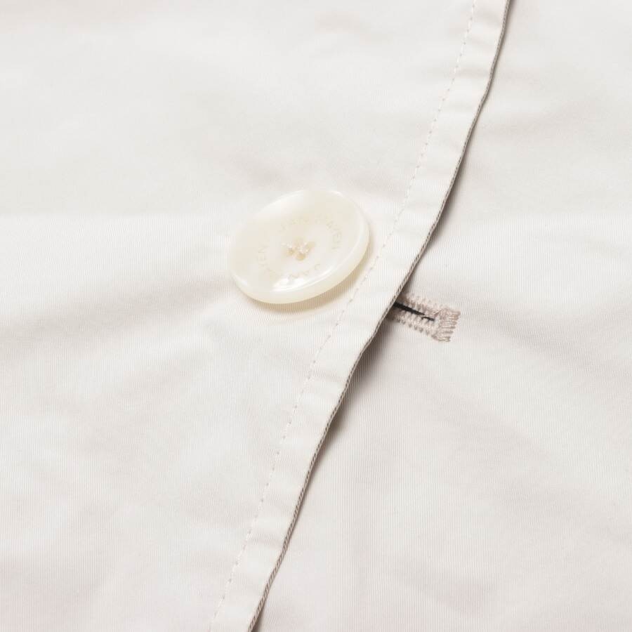 Image 6 of Reversible Coat 40 White in color White | Vite EnVogue