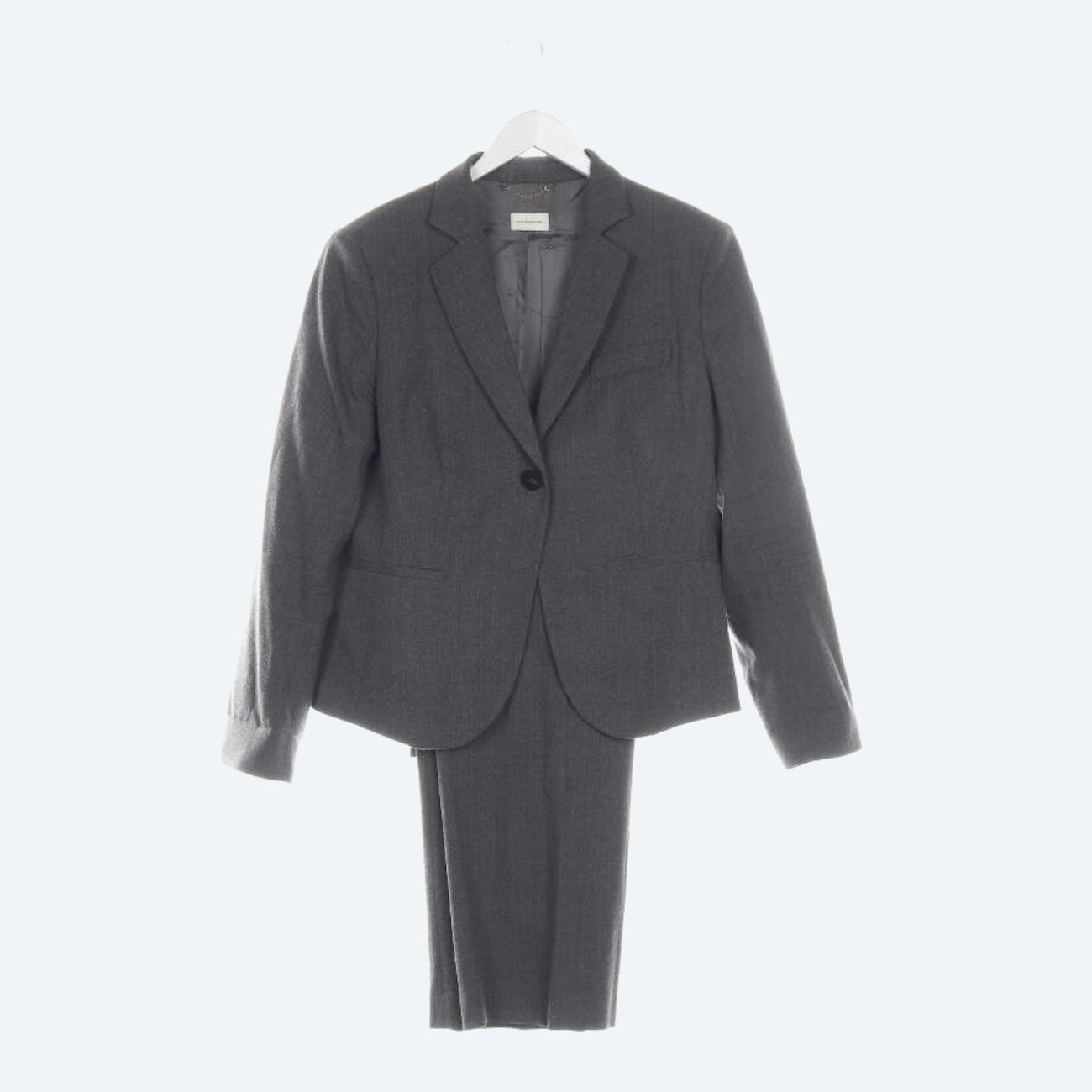 Image 1 of Pantsuit 42 Gray in color Gray | Vite EnVogue