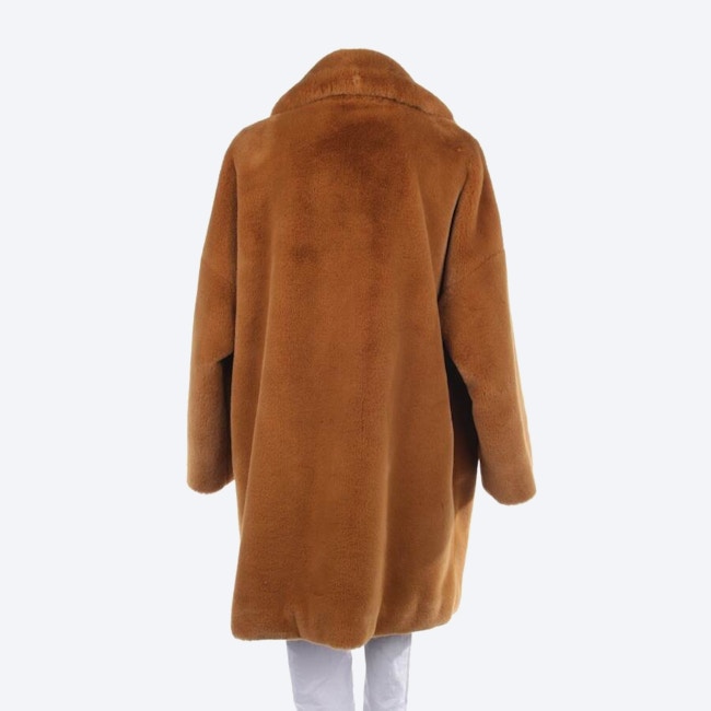 Image 2 of Winter Coat 44 Copper in color Brown | Vite EnVogue