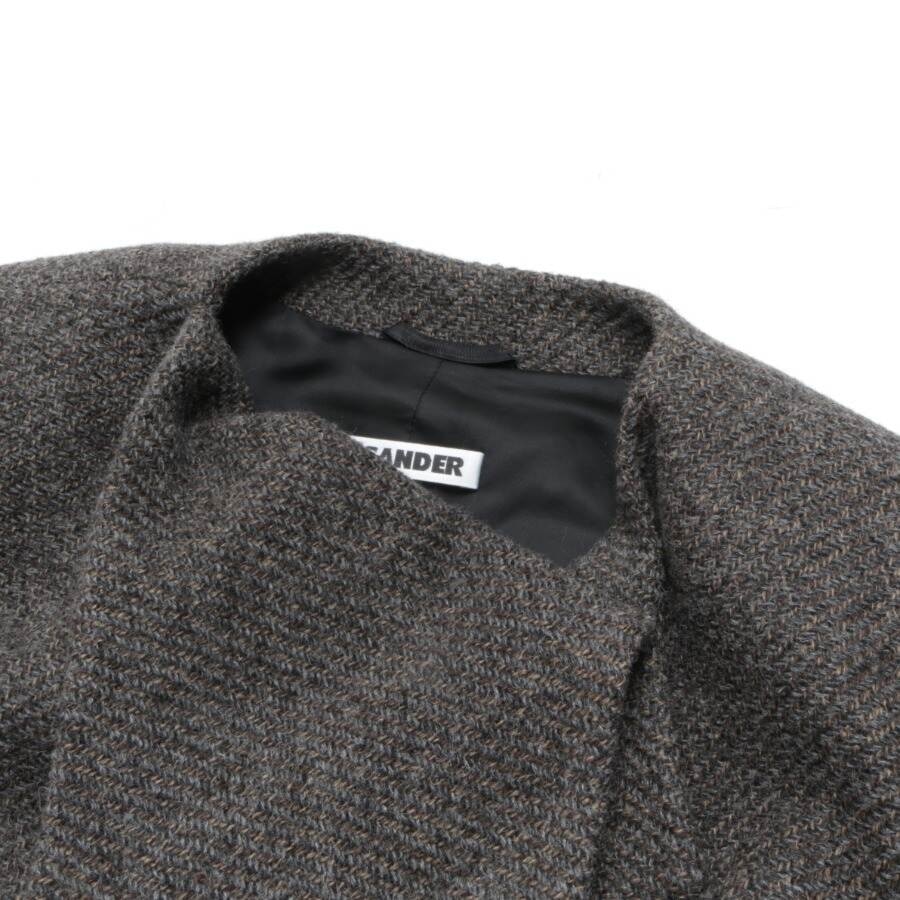 Image 3 of Wool Jacket 36 Brown in color Brown | Vite EnVogue