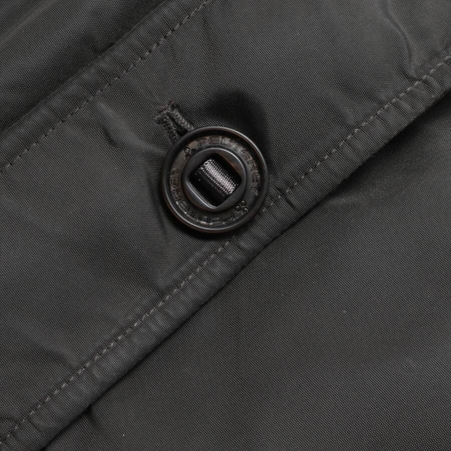 Image 4 of Winter Jacket 38 Dark Brown in color Brown | Vite EnVogue