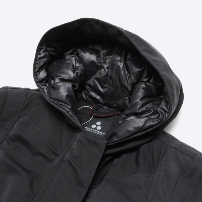 Image 3 of Winter Jacket 36 Black in color Black | Vite EnVogue