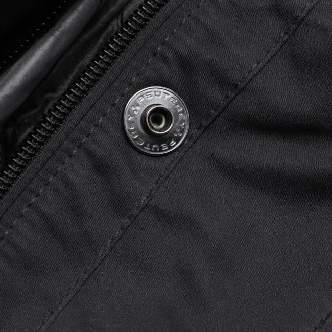 Image 4 of Winter Jacket 36 Black in color Black | Vite EnVogue