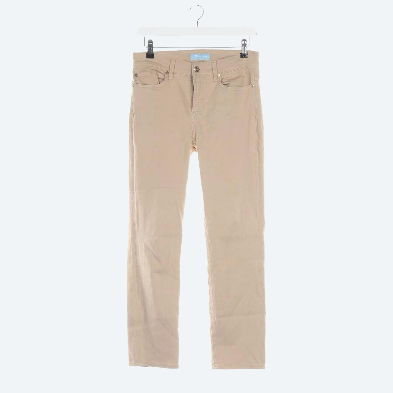 Image 1 of Jeans W29 Light Brown in color Brown | Vite EnVogue
