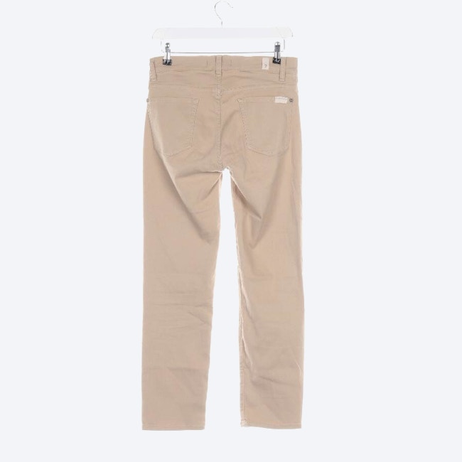 Image 2 of Jeans W29 Light Brown in color Brown | Vite EnVogue