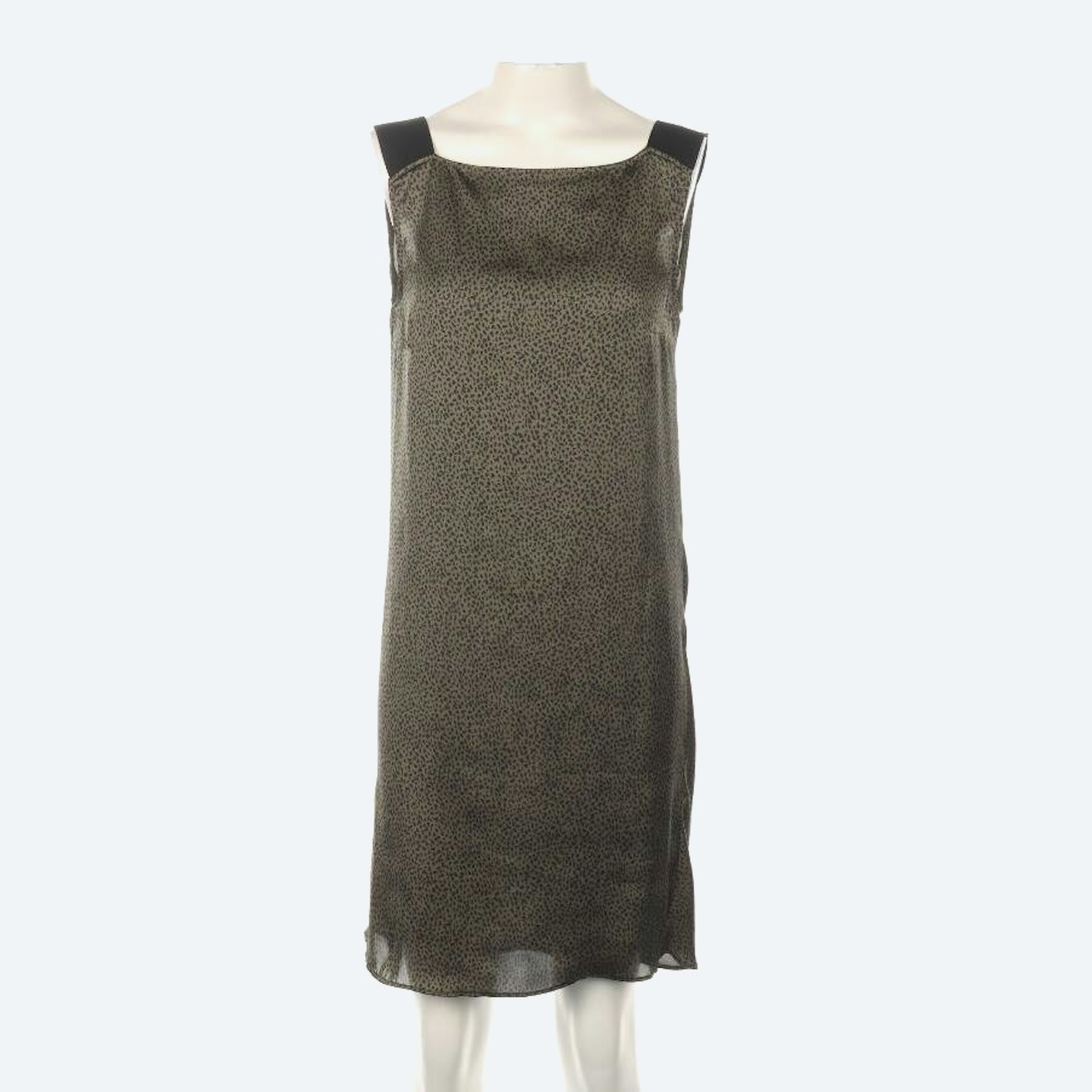 Bild 1 von Kleid 34 Dunkelgrün in Farbe Grün | Vite EnVogue