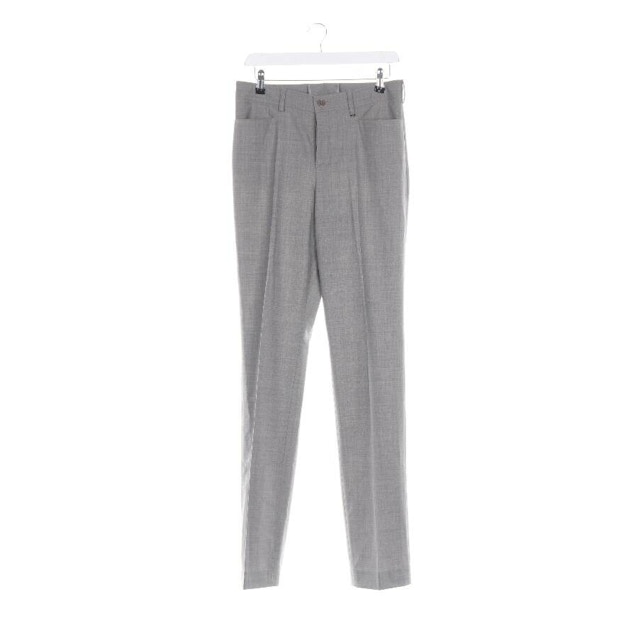 Image 1 of Trousers 76 Gray | Vite EnVogue
