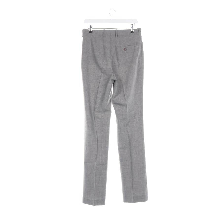 Image 2 of Trousers 76 Gray in color Gray | Vite EnVogue