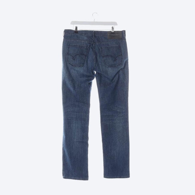 Image 2 of Jeans Straight Fit 46 Navy in color Blue | Vite EnVogue