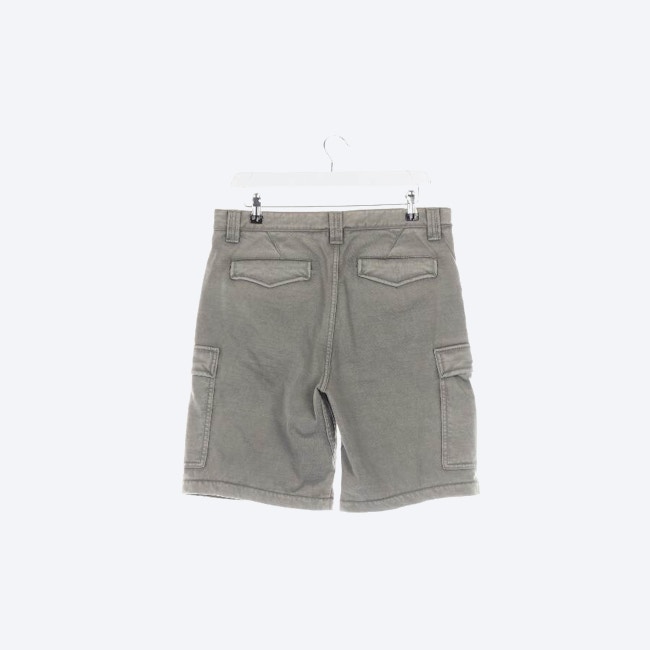 Image 2 of Shorts W30 Olive Green in color Green | Vite EnVogue