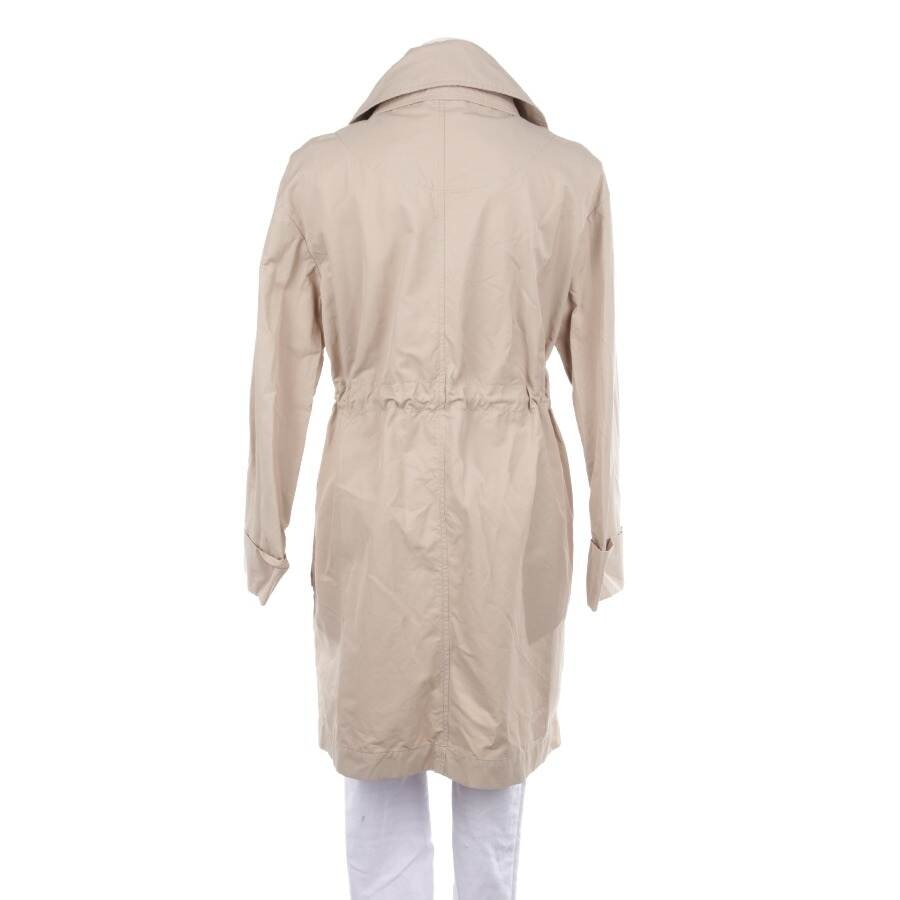 Image 2 of Between-seasons Coat 38 White in color White | Vite EnVogue