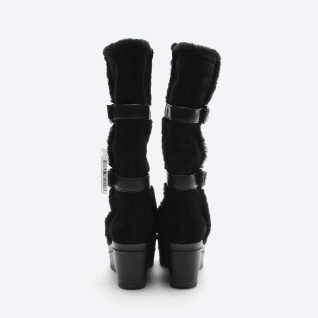 Image 3 of Boots EUR38 Black in color Black | Vite EnVogue