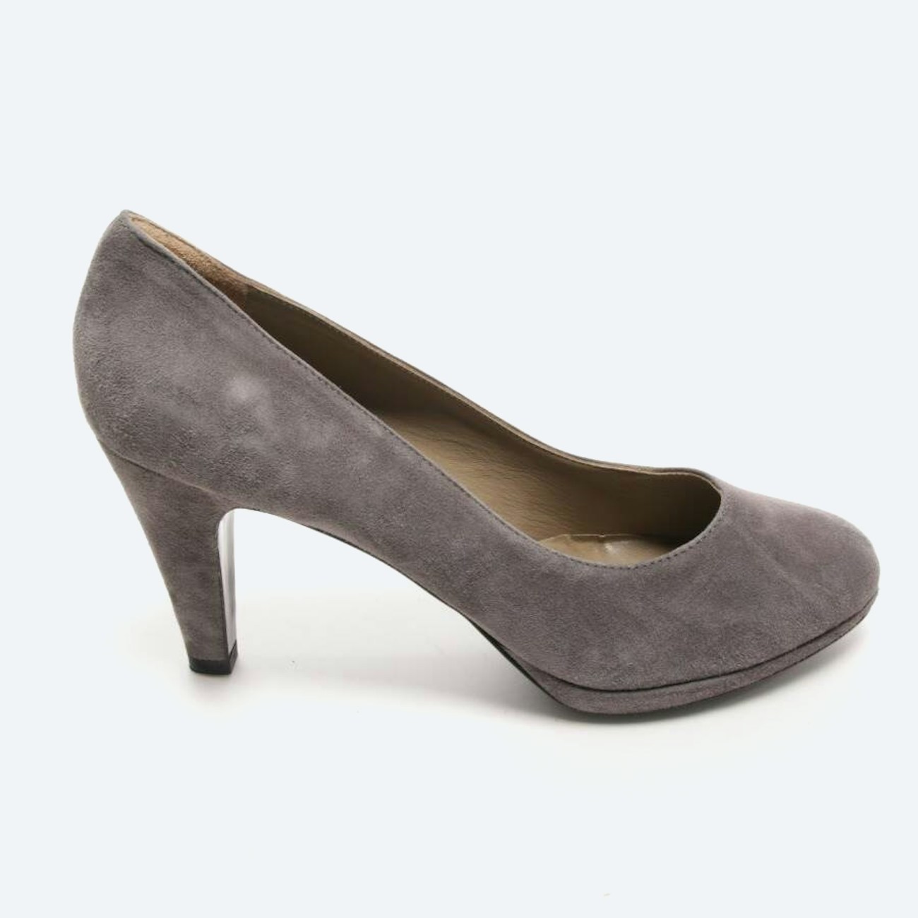 Image 1 of High Heels EUR 41 Gray in color Gray | Vite EnVogue