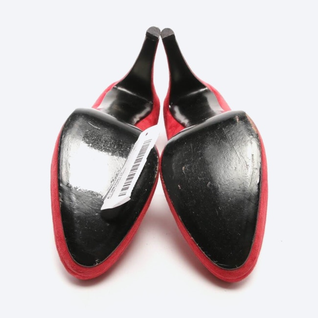 Image 4 of High Heels EUR 41 Red in color Red | Vite EnVogue