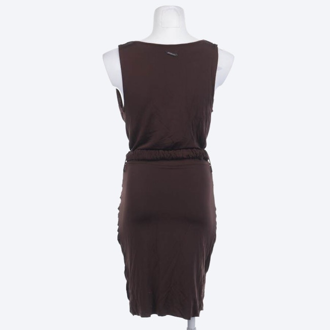 Image 2 of Dress M Brown in color Brown | Vite EnVogue