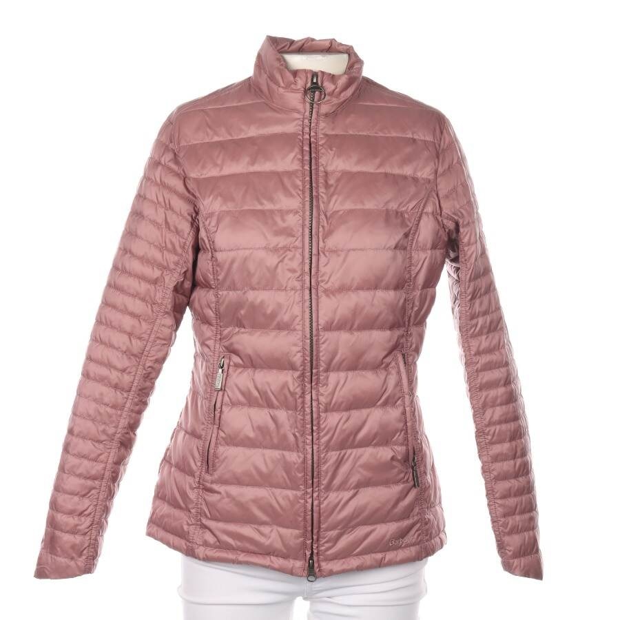 Image 1 of Quilted Jacket 36 Pink in color Pink | Vite EnVogue