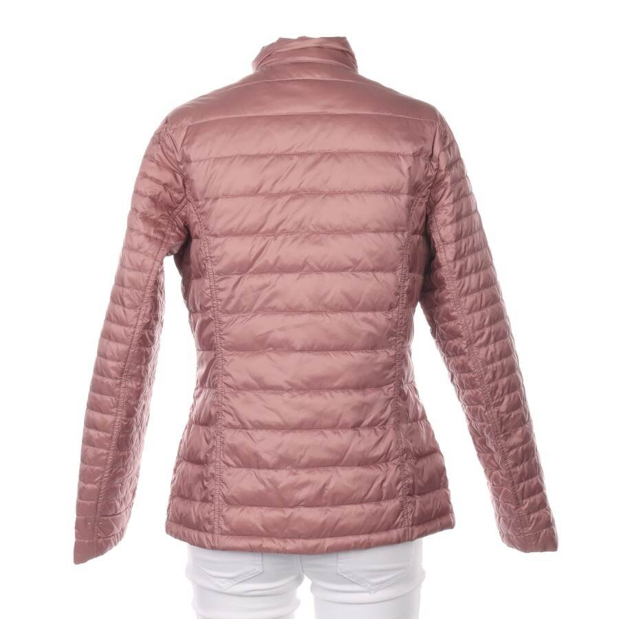 Image 2 of Quilted Jacket 36 Pink in color Pink | Vite EnVogue