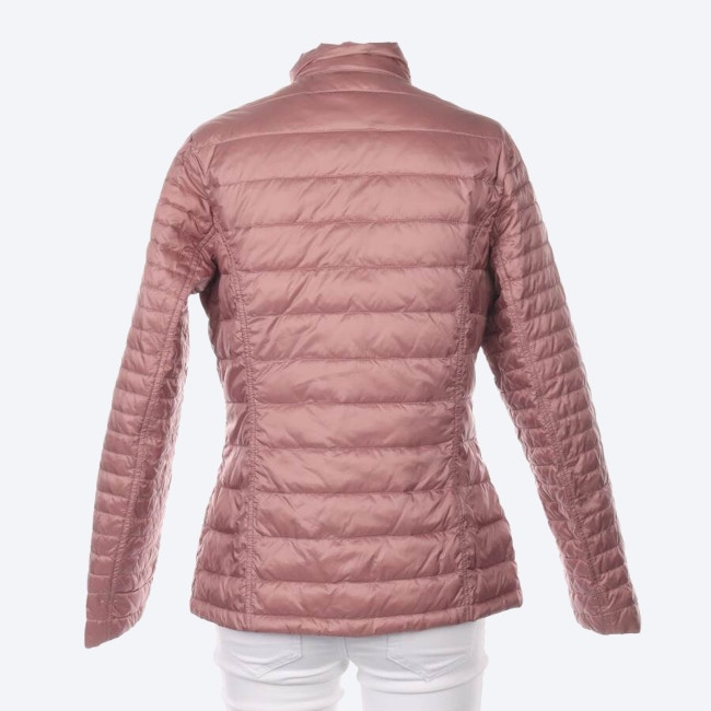 Image 2 of Quilted Jacket 36 Pink in color Pink | Vite EnVogue