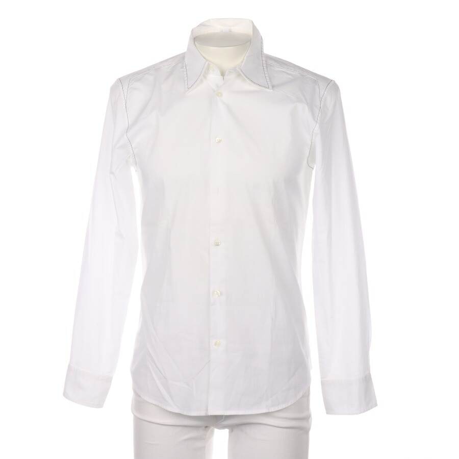 Image 1 of Shirt 48 White in color White | Vite EnVogue