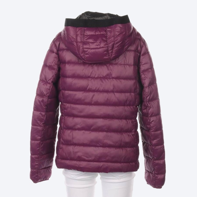 Image 2 of Quilted Jacket XL Purple in color Purple | Vite EnVogue