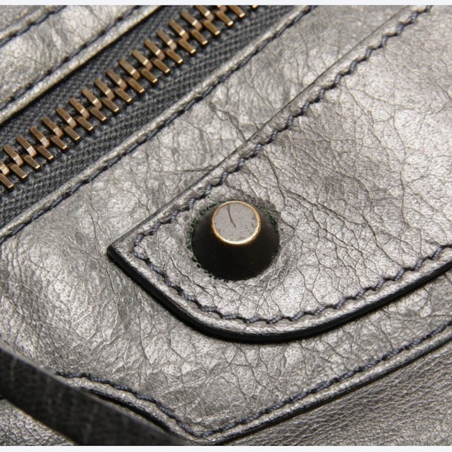 Bild 7 von Handtasche Grau in Farbe Grau | Vite EnVogue