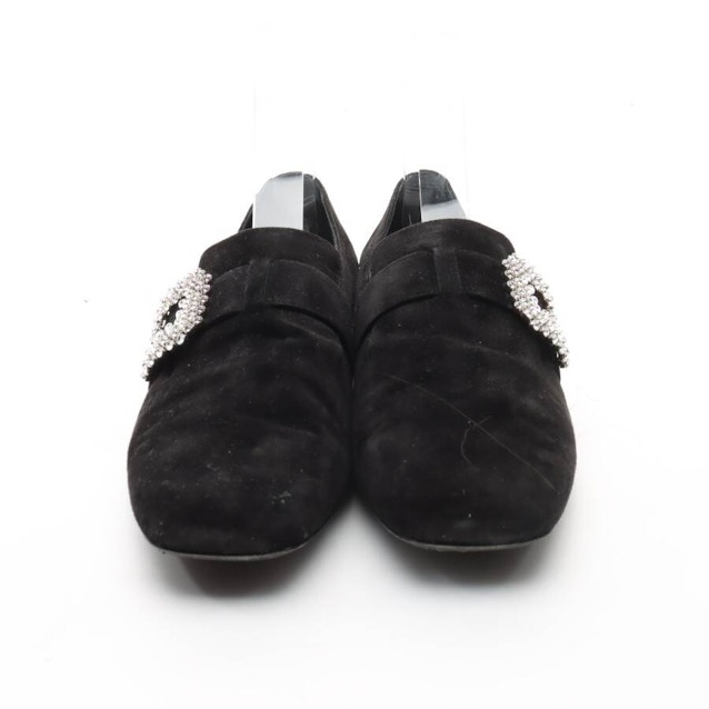 Loafers EUR 39 Schwarz | Vite EnVogue