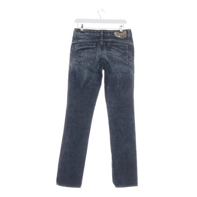 Jeans Straight Fit 40 Navy | Vite EnVogue