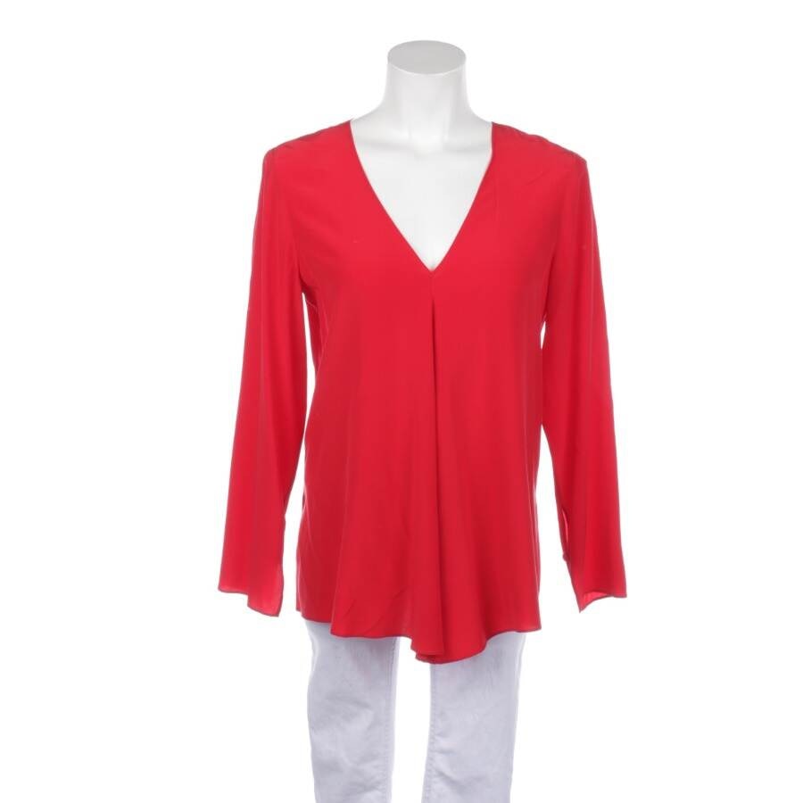 Image 1 of Shirt Blouse 34 Red in color Red | Vite EnVogue
