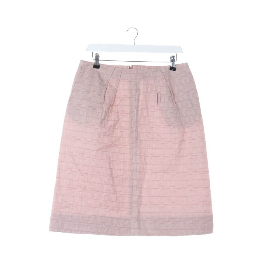 Image 1 of Skirt 38 Nude in color Pink | Vite EnVogue