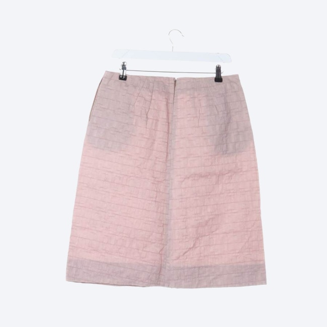 Image 2 of Skirt 38 Nude in color Pink | Vite EnVogue