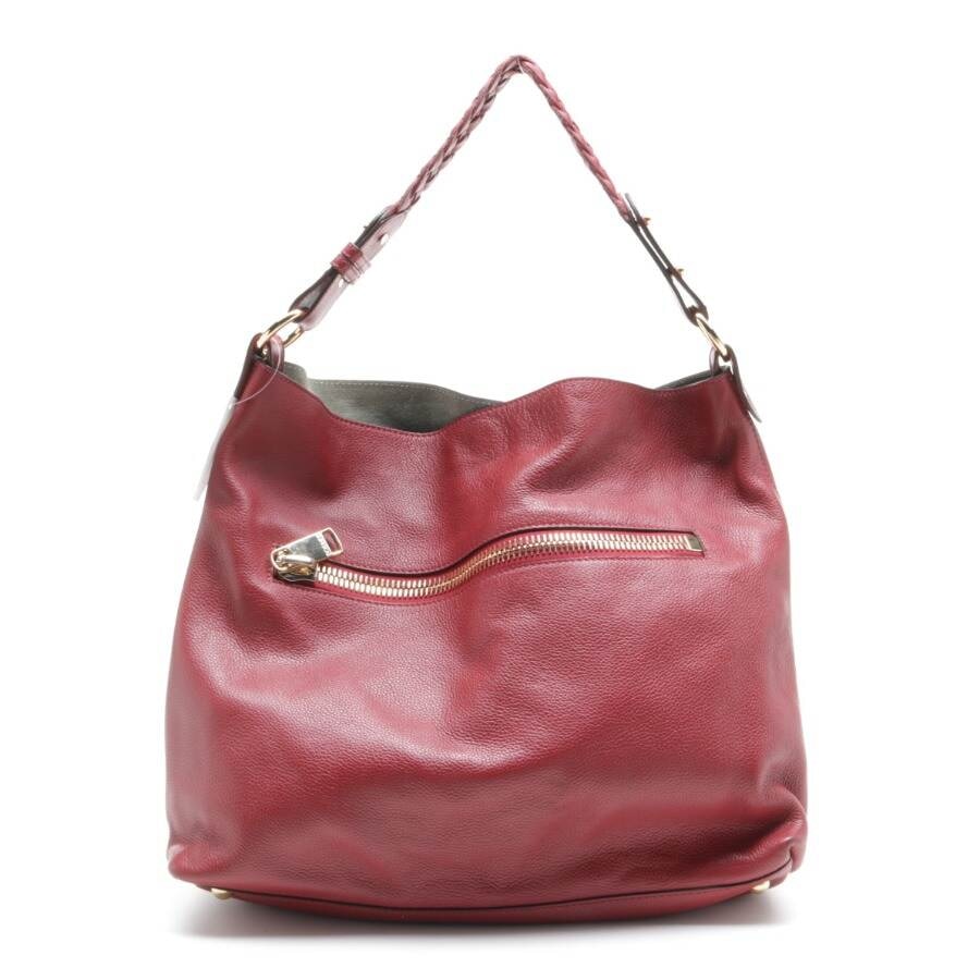 Image 1 of Handbag Bordeaux in color Red | Vite EnVogue