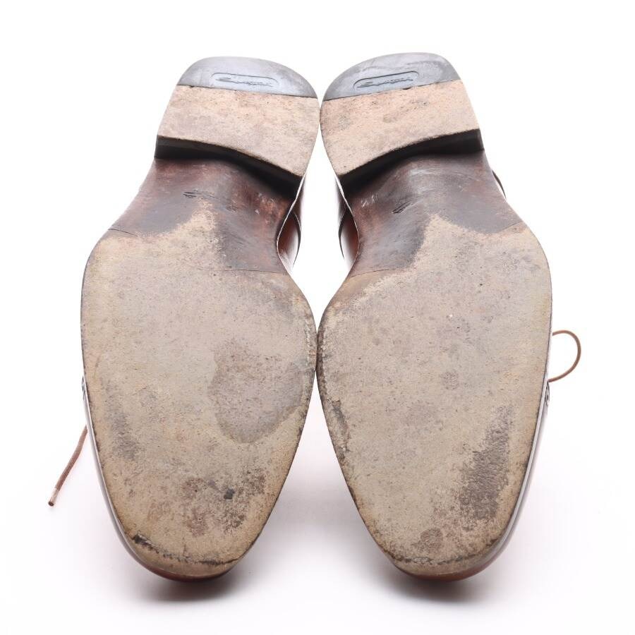 Image 4 of Lace-Up Shoes EUR 42.5 Copper in color Brown | Vite EnVogue