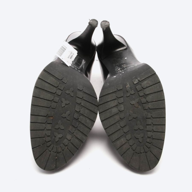 Image 4 of Ankle Pumps EUR 41 Black in color Black | Vite EnVogue
