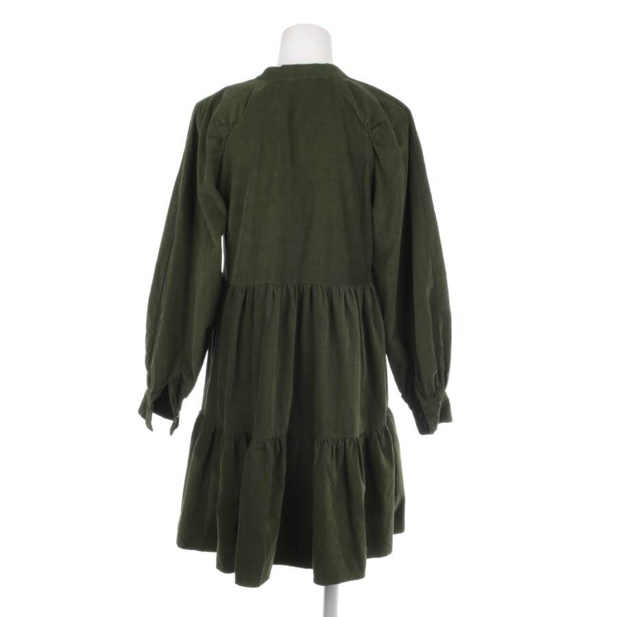 Image 2 of Dress 36 Dark Green in color Green | Vite EnVogue