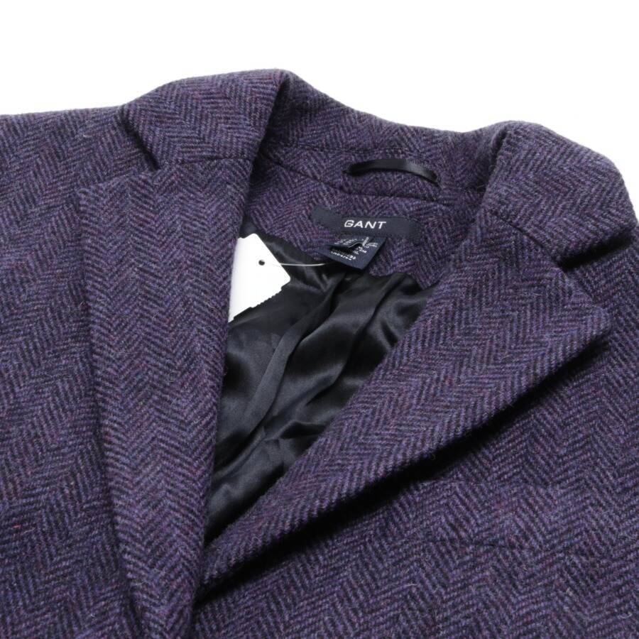 Image 3 of Wool Blazer 38 Purple in color Purple | Vite EnVogue