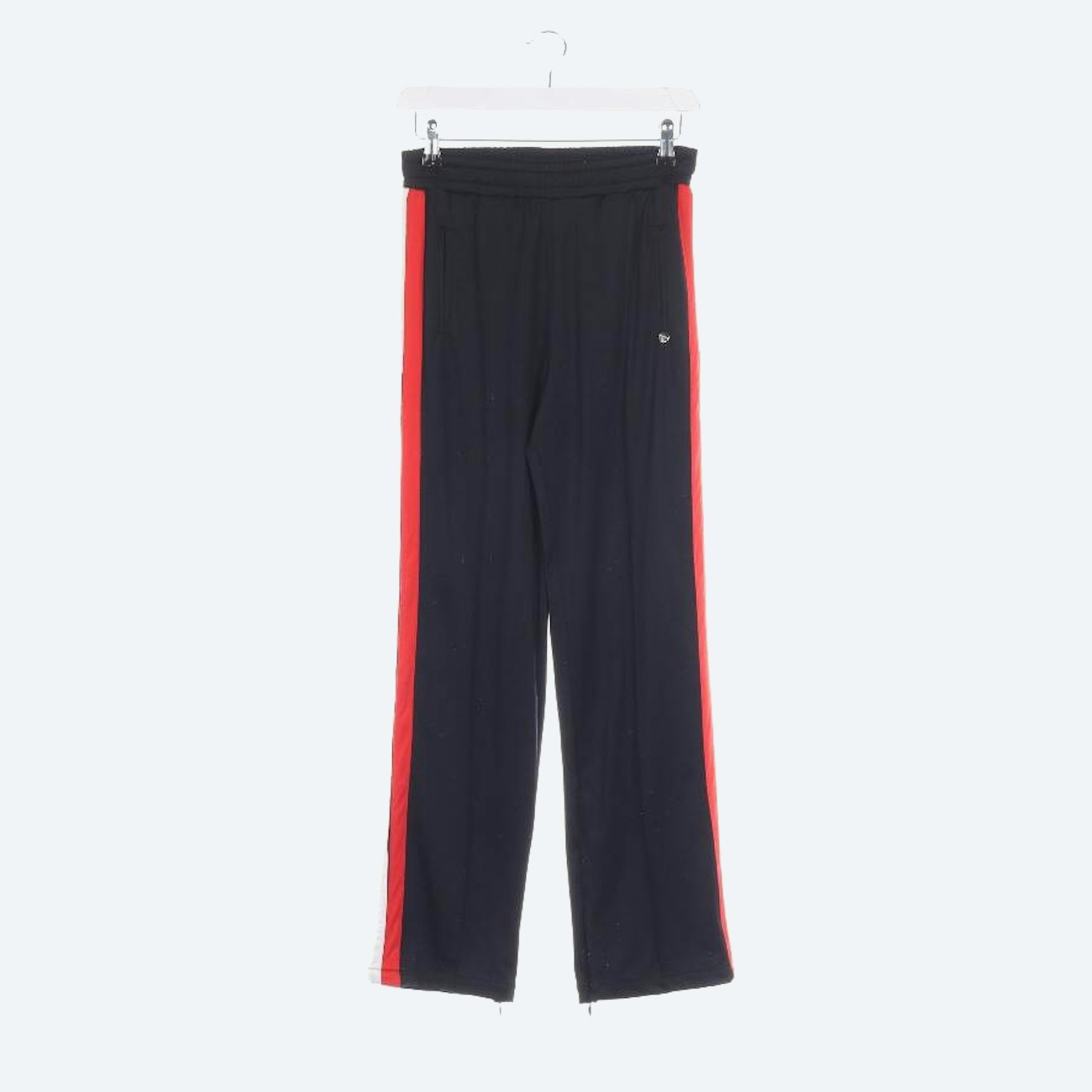 Image 1 of Trousers S Navy in color Blue | Vite EnVogue