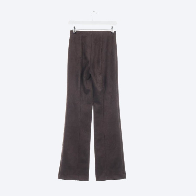 Image 2 of Trousers W27 Brown in color Brown | Vite EnVogue