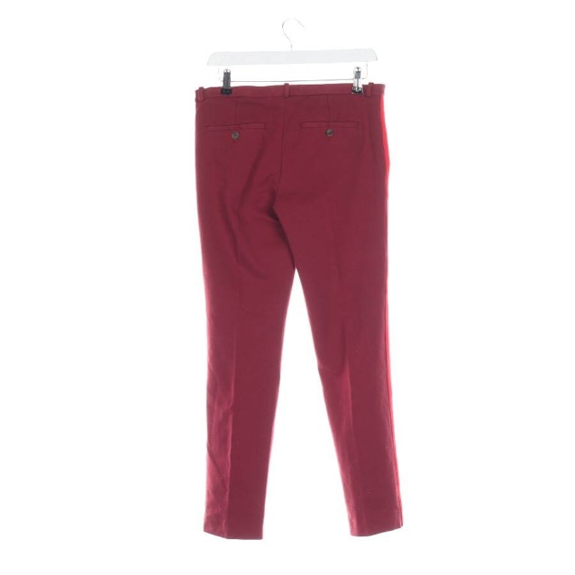 Trousers 38 Red | Vite EnVogue