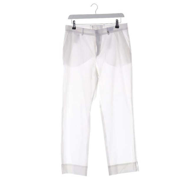 Image 1 of Trousers 76 White | Vite EnVogue