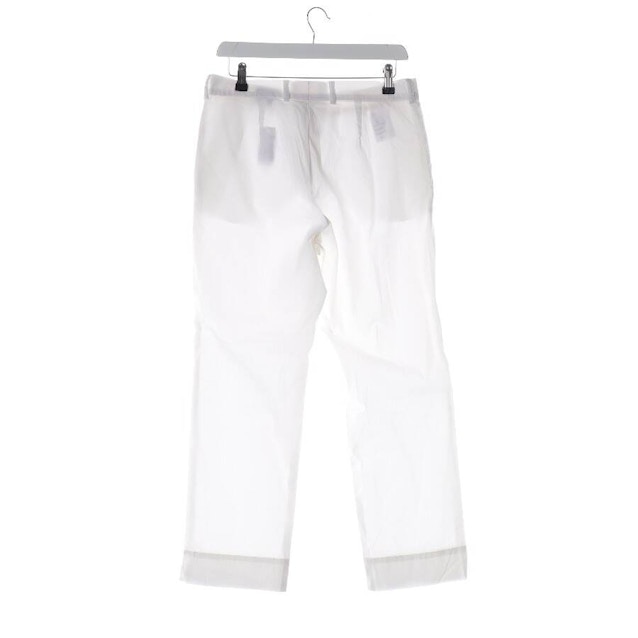 Trousers 76 White | Vite EnVogue