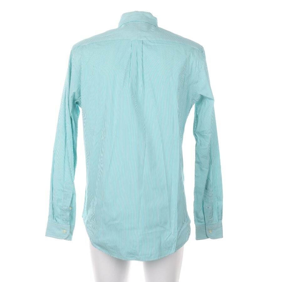 Image 2 of Casual Shirt M Aquamarine in color Blue | Vite EnVogue
