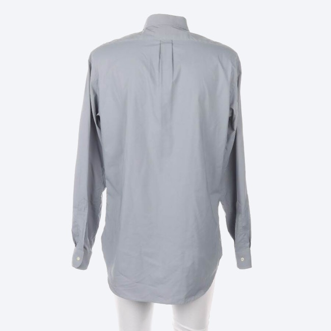 Image 2 of Casual Shirt L Lightgray in color Gray | Vite EnVogue