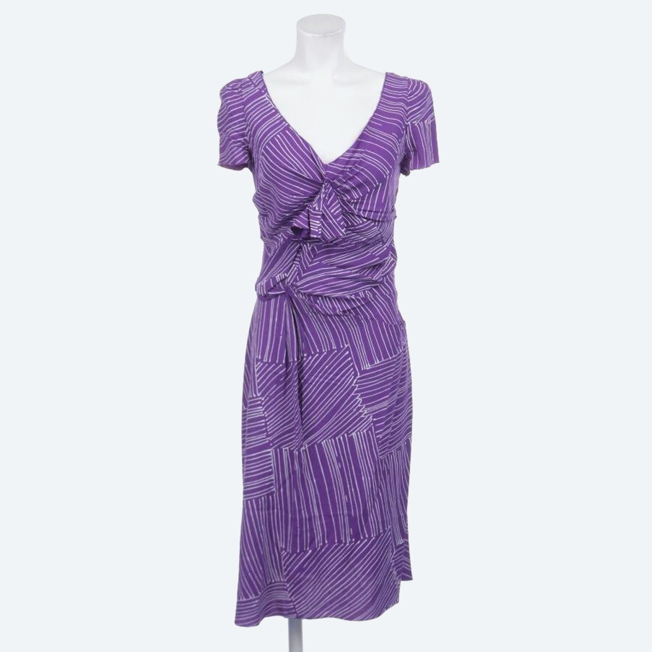 Image 1 of Dress 36 Purple in color Purple | Vite EnVogue