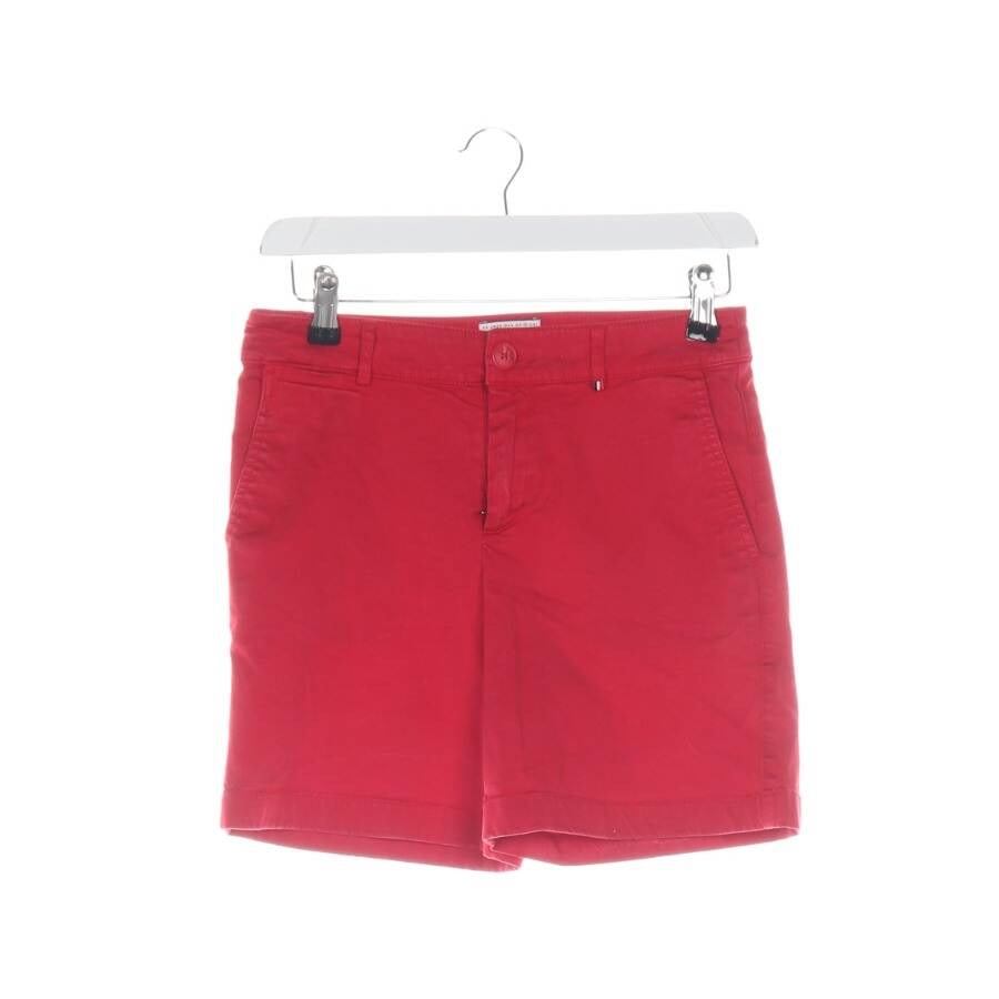Image 1 of Bermuda W25 Red in color Red | Vite EnVogue