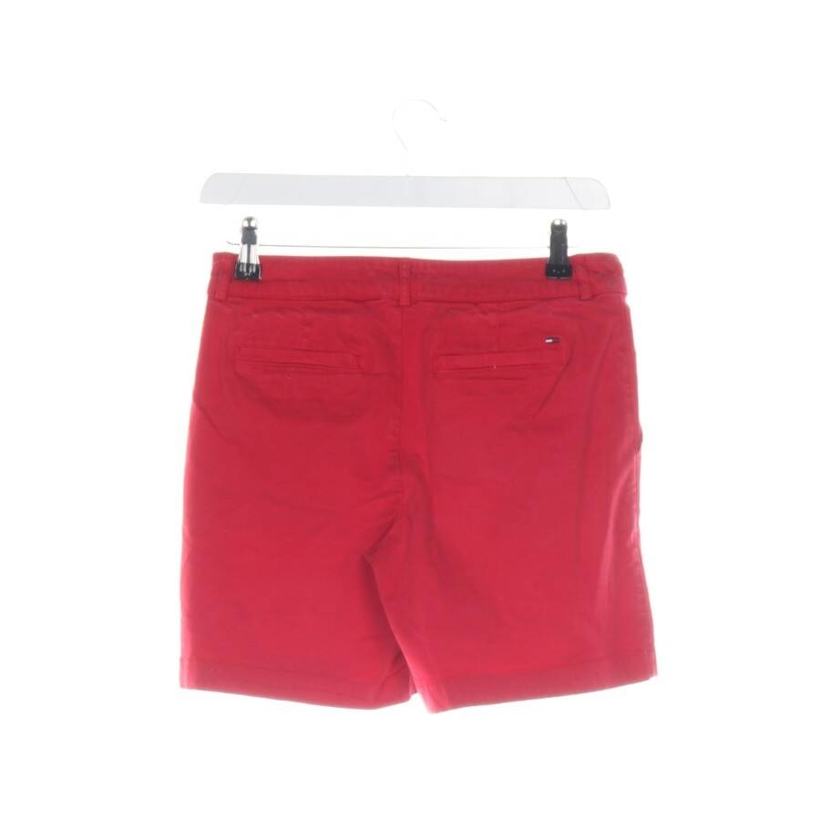 Image 2 of Bermuda W25 Red in color Red | Vite EnVogue
