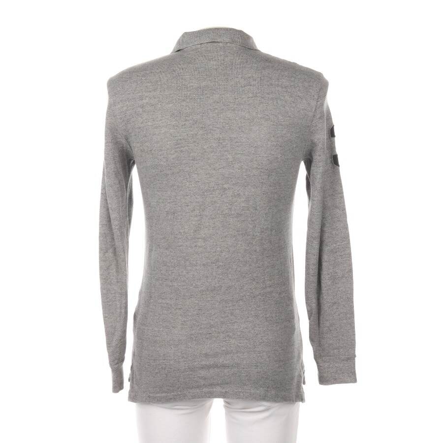 Image 2 of Longsleeve S Light Gray in color Gray | Vite EnVogue