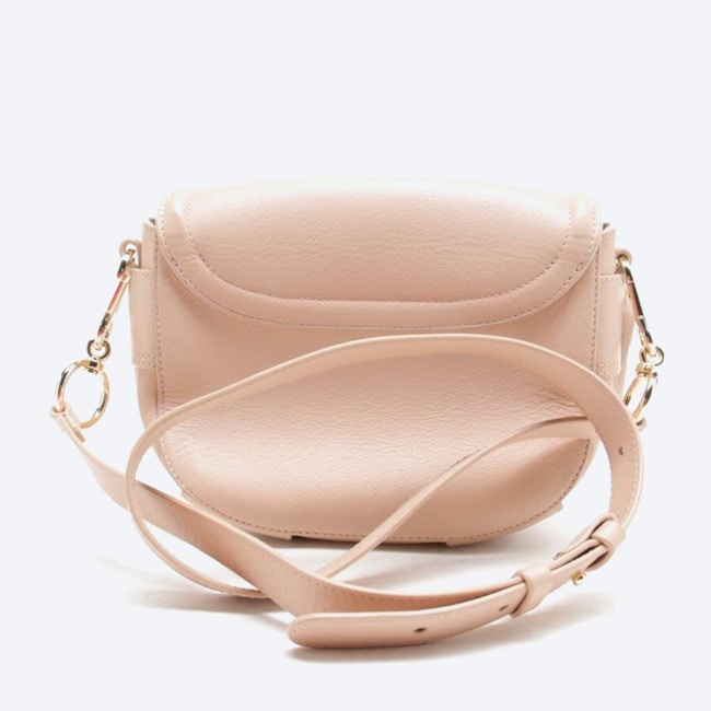 Image 2 of Crossbody Bag Peach in color Yellow | Vite EnVogue